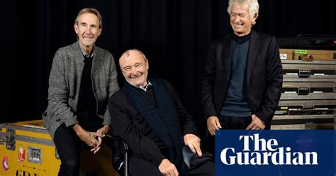 phil collins krankheit|‘Everything just kept getting bigger!’ Genesis on prog, 80s .